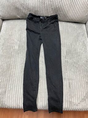 Jordache Black Skinny Jeans for Women